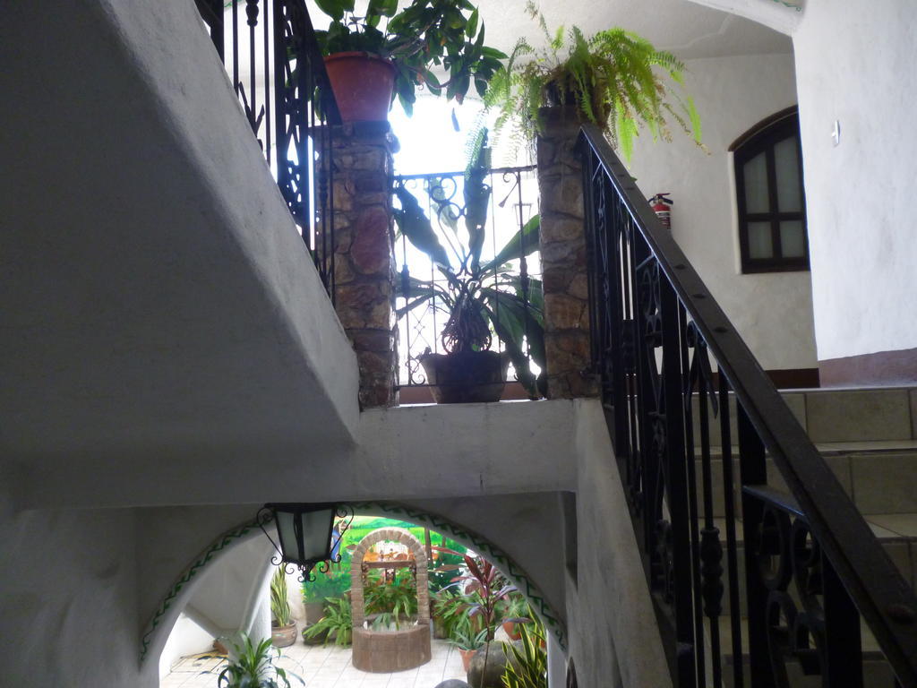 Hotel Casa Vieja Puerto Escondido  Exterior foto