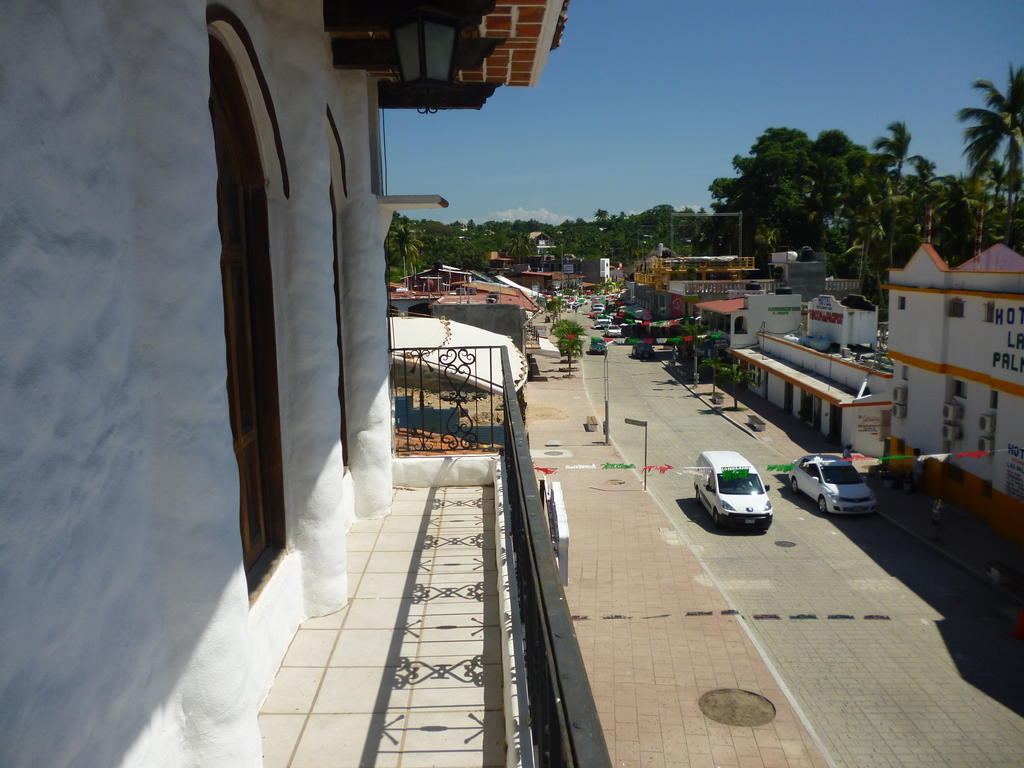 Hotel Casa Vieja Puerto Escondido  Exterior foto